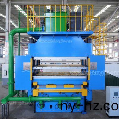 闆(ban)式換(huan)熱器密封圈(quan)硫(liu)化(hua)機