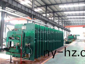 鋼(gang)絲(si)繩(sheng)輸(shu)送(song)帶(dai)生産(chan)線(xian)