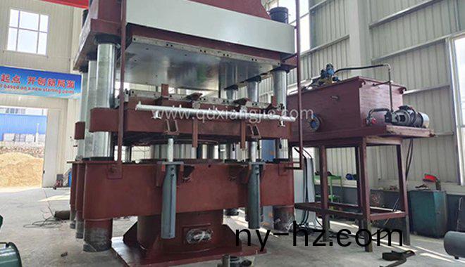 祥傑近(jin)期爲(wèi)客(ke)戶(hu)定(ding)製(zhi)硫化機(jī)項(xiàng)(xiang)目