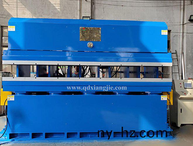 XLB- 4000*500/500T 鄂(e)式(shi)硫化(hua)機(jī)(ji)