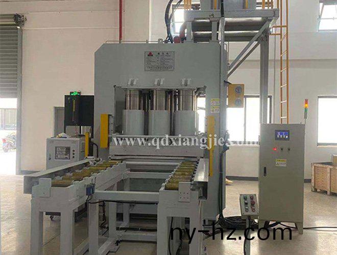 下壓(ya)式 橡(xiang)膠硫(liu)化(hua)機(jī)