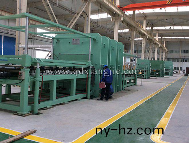 框式平闆(ban)硫(liu)化(hua)機(jī)