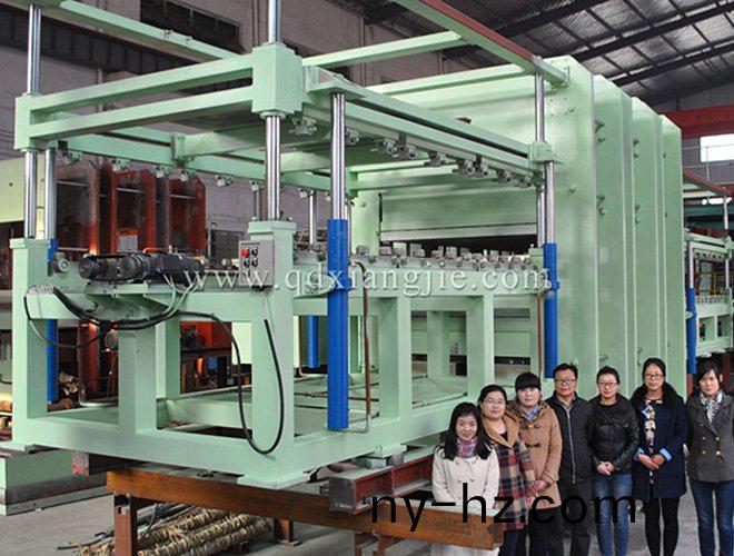 換熱器密(mi)封(feng)圈硫(liu)化機(jī)(ji)